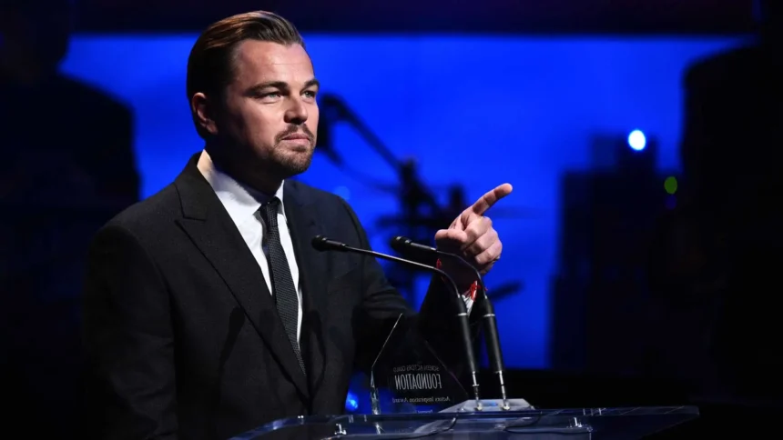 Why Leonardo DiCaprio Says He Would Never Want to Direct a Film