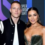 How Olivia Culpo Spread Holiday Cheer With Personalized Gifts for 49ers WAGs