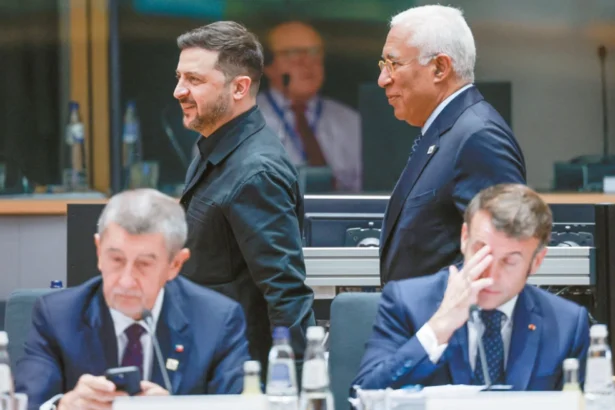 Europe’s Reluctance on Russian Frozen Assets Highlights Strategic Hesitation