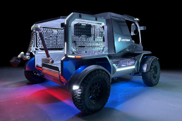 How a Denver Startup Is Emerging as a Rising Star in Moon Mobility