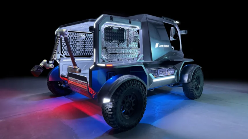 How a Denver Startup Is Emerging as a Rising Star in Moon Mobility