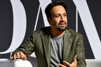 How Lin-Manuel Miranda Decides Which Ideas Are Worth Developing