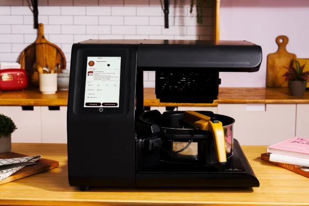 A New Look at the Posha Robot Chef and How It Performs in Everyday Cooking