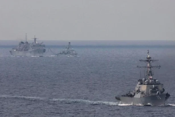 U.S. Intercepts Another Oil Tanker Near Venezuela Amid Intensifying Maritime Pressure