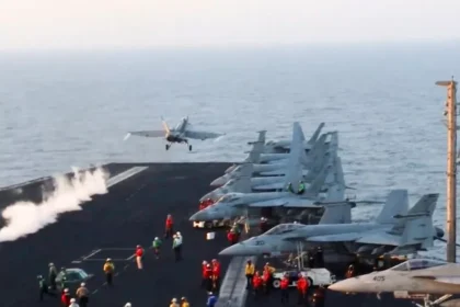 U.S. Tightens Grip on Venezuelan Threats, Deploys Forces and Special Aircraft