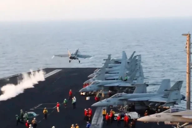 U.S. Tightens Grip on Venezuelan Threats, Deploys Forces and Special Aircraft