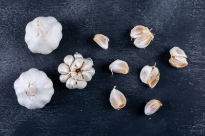 Use Pre-Peeled Garlic for Faster Prep