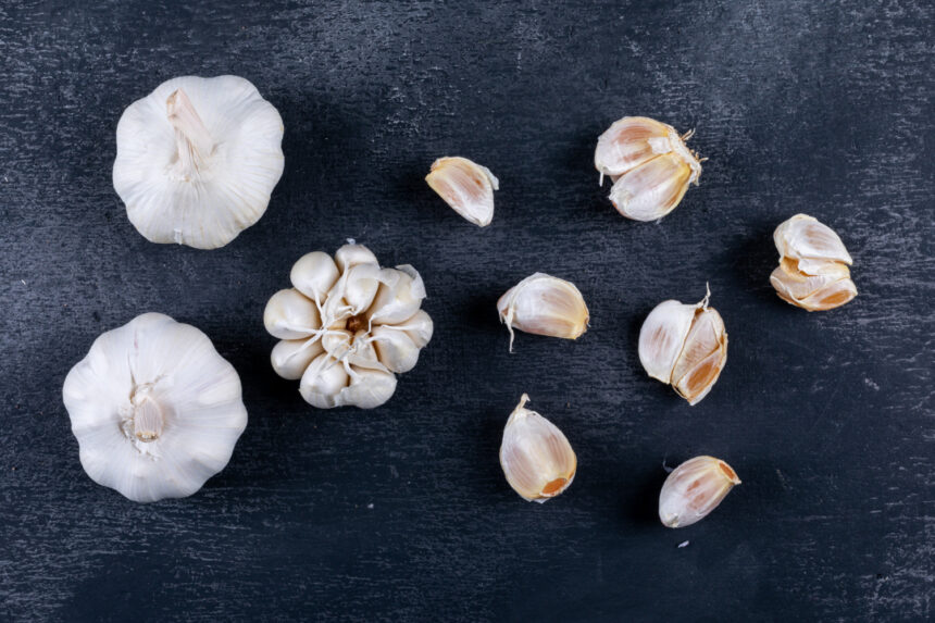 Use Pre-Peeled Garlic for Faster Prep
