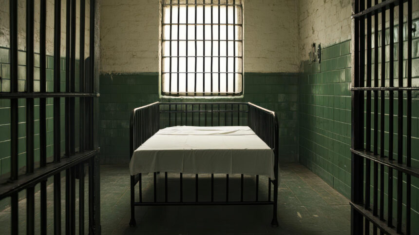 What happens if no one bails you out of jail