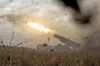 Russia Destroys Major Energy Facility in Kharkiv