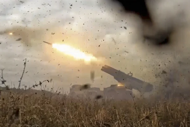 Russia Destroys Major Energy Facility in Kharkiv