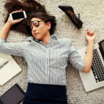 The Psychology of Staying Busy to Avoid Feeling