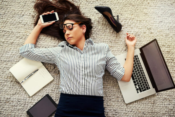 The Psychology of Staying Busy to Avoid Feeling