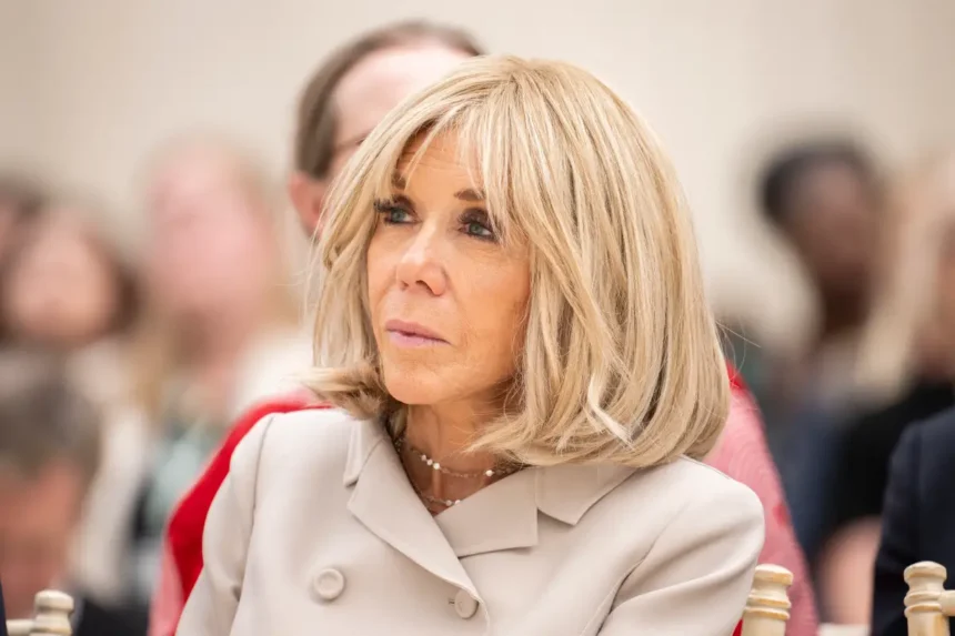 Ten Convicted in Cyber-Bullying Case Targeting Brigitte Macron