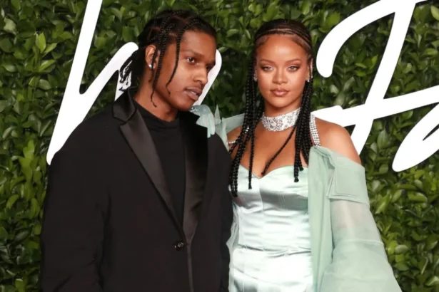 ASAP Rocky Says His Mother Encouraged Him to Pursue a Relationship With Rihanna