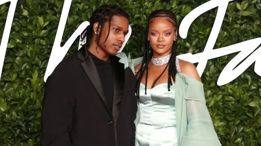 ASAP Rocky Says His Mother Encouraged Him to Pursue a Relationship With Rihanna