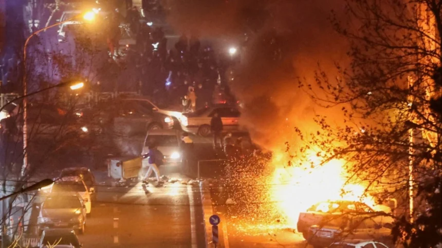 Canadian Citizen Killed During Protest in Iran, Ottawa Condemns Crackdown