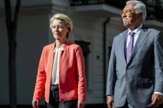 EU Leaders Say Europe Will Decide United Response to Trump Tariffs