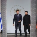 Alliance of the Willing Meets in Paris to Define Security Guarantees for Ukraine