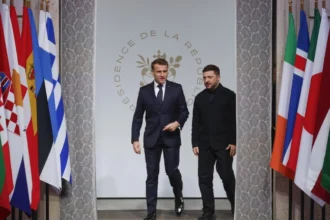 Alliance of the Willing Meets in Paris to Define Security Guarantees for Ukraine