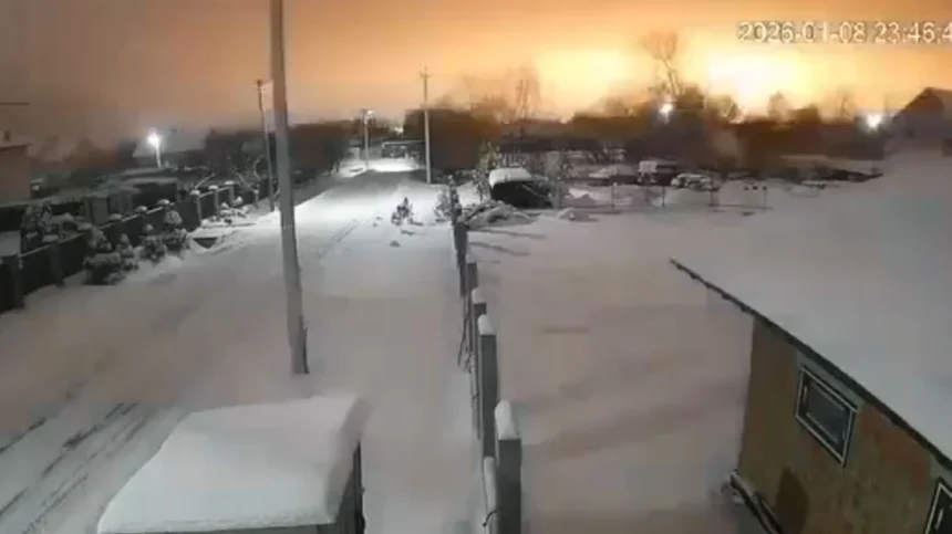 Russia Launches Hypersonic Oreshnik Missile Toward Lviv After Alleged Attack on Putin Residence