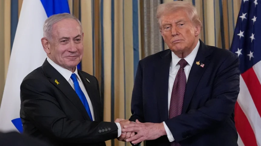Netanyahu Urged Trump to Delay Possible U.S. Strike on Iran