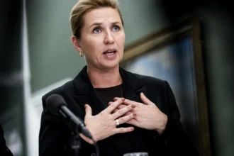 Denmark’s Prime Minister to Meet U.S. Congressional Delegation Over Greenland