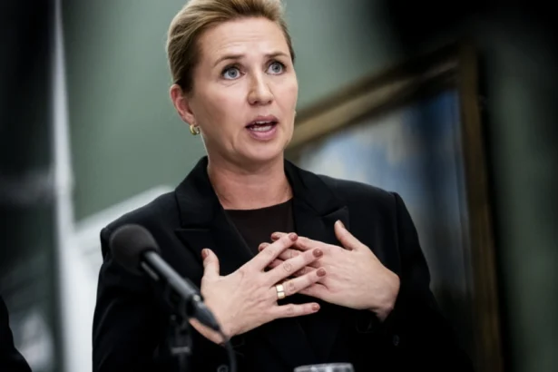 Denmark’s Prime Minister to Meet U.S. Congressional Delegation Over Greenland