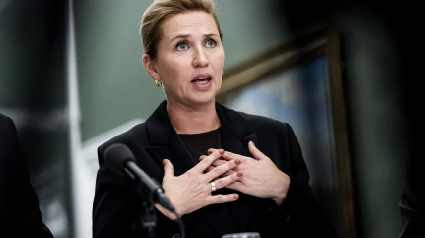 Denmark’s Prime Minister to Meet U.S. Congressional Delegation Over Greenland