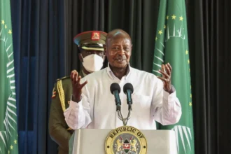 Museveni Secures Seventh Term in Uganda Amid Fraud Claims and Opposition Leader’s Alleged Abduction