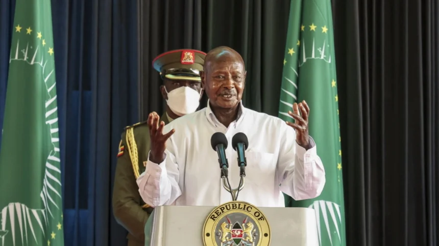 Museveni Secures Seventh Term in Uganda Amid Fraud Claims and Opposition Leader’s Alleged Abduction