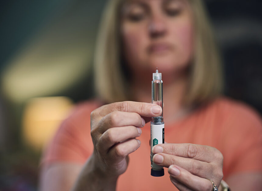 EMA Backs Higher Semaglutide Dose for Obesity Treatment