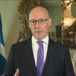 Swinney Says Independent Scotland Would Send Troops to Ukraine After Peace Deal