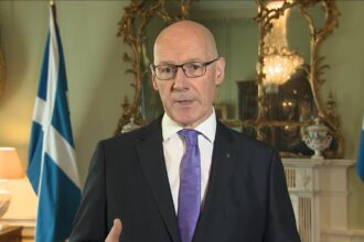 Swinney Says Independent Scotland Would Send Troops to Ukraine After Peace Deal