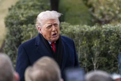 Trump Claims He Alone Decided Against Striking Iran, Comments on Greenland and Nobel Gesture