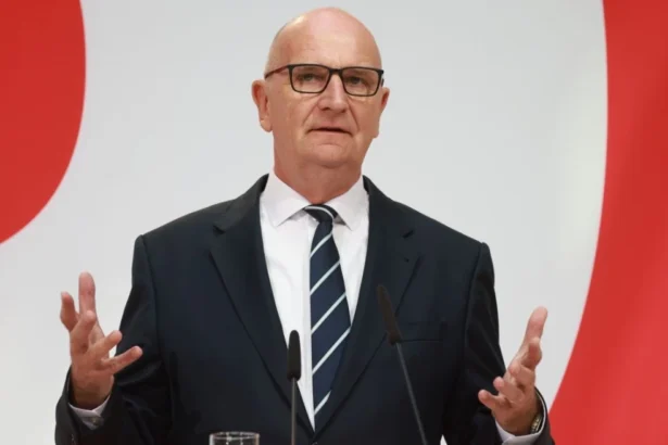 Brandenburg Coalition Collapses as Social Democrats End Partnership With Wagenknecht Alliance