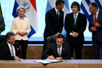 EU and Mercosur Sign Historic Free Trade Agreement After 25 Years of Talks