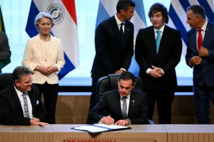 EU and Mercosur Sign Historic Free Trade Agreement After 25 Years of Talks